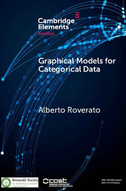 Graphical Models for Categorical Data (Paperback / softback) 9781108404969