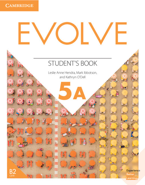 Evolve Level 5A Student's Book (Paperback / softback) 9781108405119