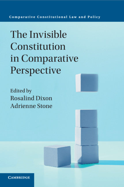 The Invisible Constitution in Comparative Perspective (Paperback / softback) 9781108405478