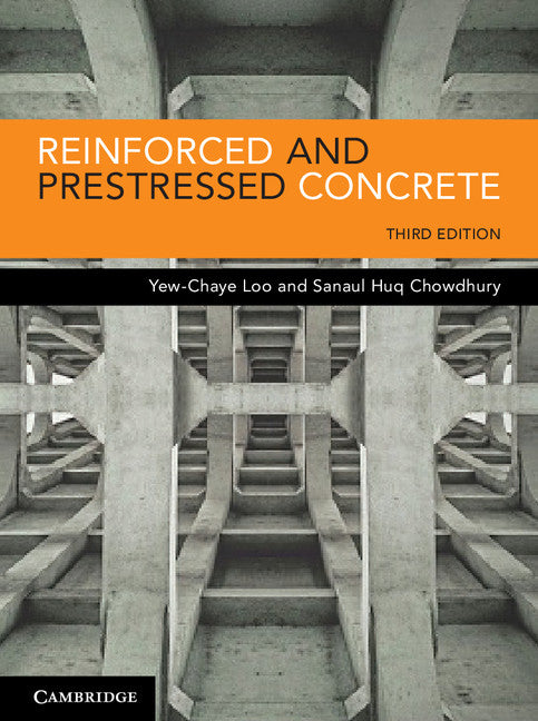 Reinforced and Prestressed Concrete (Paperback / softback) 9781108405645