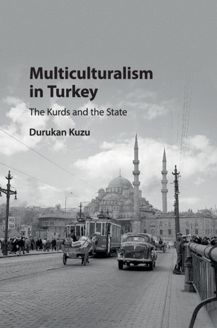 Multiculturalism in Turkey; The Kurds and the State (Paperback / softback) 9781108405935