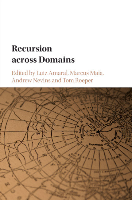 Recursion across Domains (Paperback / softback) 9781108406260