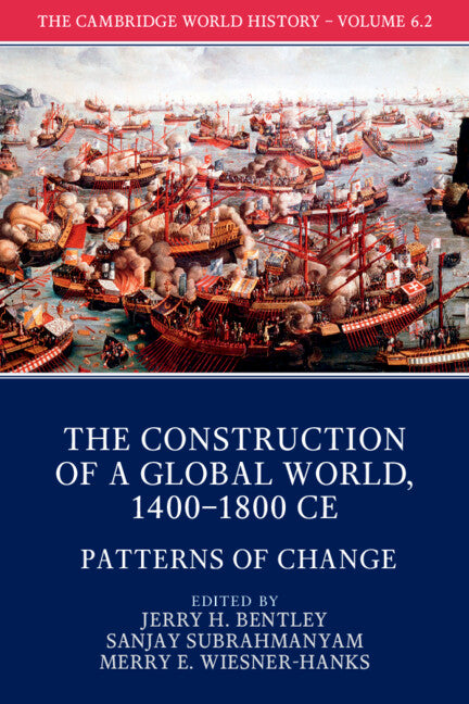 The Cambridge World History, Part 2, Patterns of Change (Paperback / softback) 9781108407748