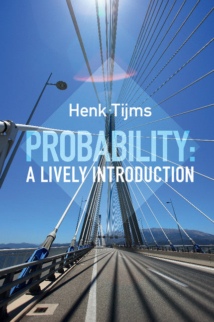 Probability: A Lively Introduction (Paperback / softback) 9781108407847