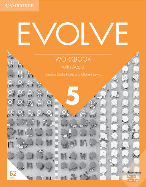 Evolve Level 5 Workbook with Audio (Multiple-component retail product) 9781108409070