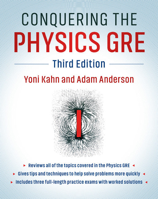 Conquering the Physics GRE (Paperback / softback) 9781108409568