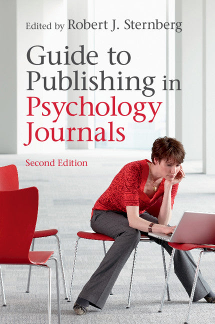 Guide to Publishing in Psychology Journals (Paperback / softback) 9781108412360