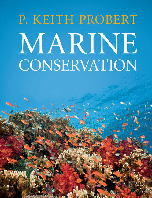 Marine Conservation (Paperback / softback) 9781108412629