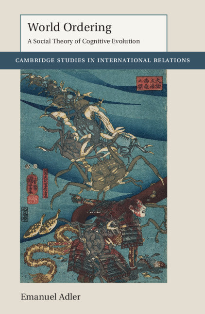 World Ordering; A Social Theory of Cognitive Evolution (Paperback / softback) 9781108412674