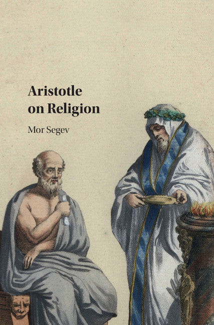 Aristotle on Religion (Hardback) 9781108415255