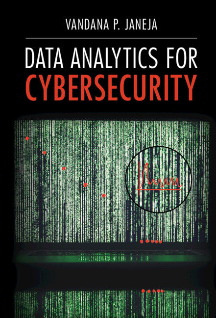 Data Analytics for Cybersecurity (Hardback) 9781108415279