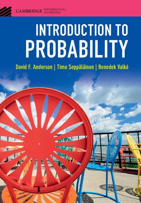Introduction to Probability (Hardback) 9781108415859
