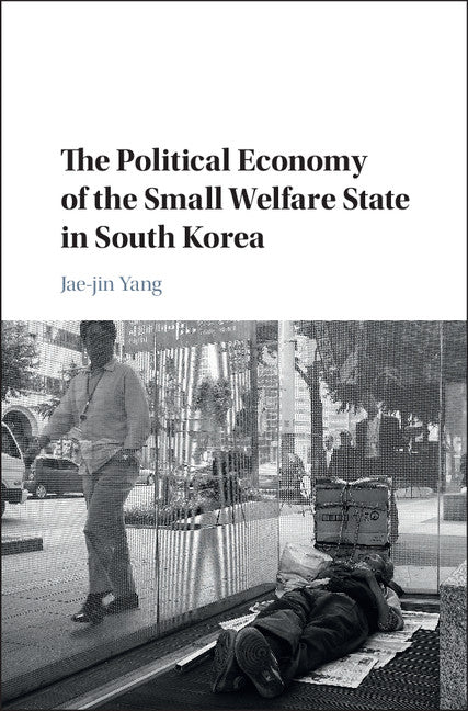 The Political Economy of the Small Welfare State in South Korea (Hardback) 9781108415903