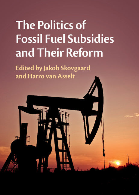 The Politics of Fossil Fuel Subsidies and their Reform (Hardback) 9781108416795