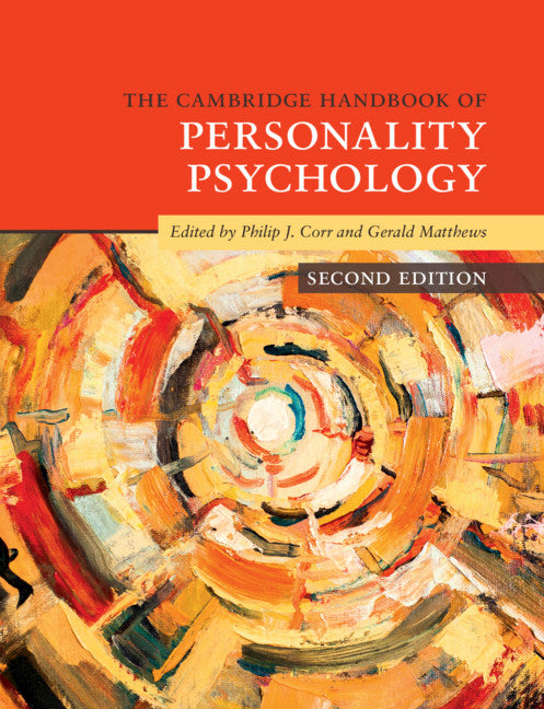 The Cambridge Handbook of Personality Psychology (Hardback) 9781108417099