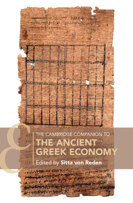 The Cambridge Companion to the Ancient Greek Economy (Hardback) 9781108417266