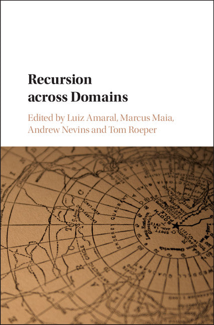 Recursion across Domains (Hardback) 9781108418065