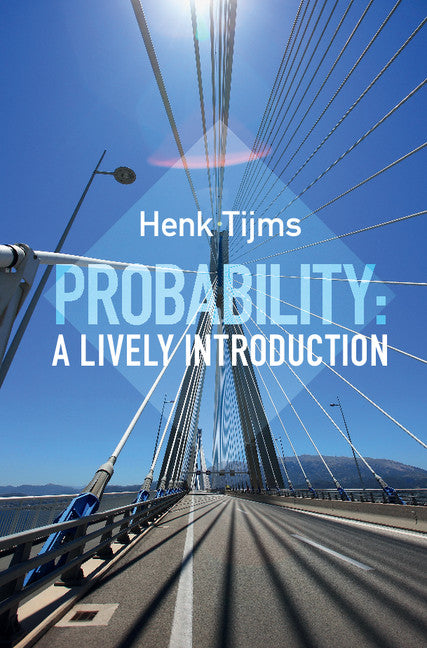 Probability: A Lively Introduction (Hardback) 9781108418744