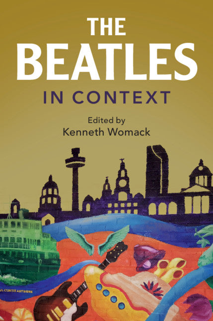 The Beatles in Context (Hardback) 9781108419116