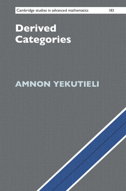 Derived Categories (Hardback) 9781108419338