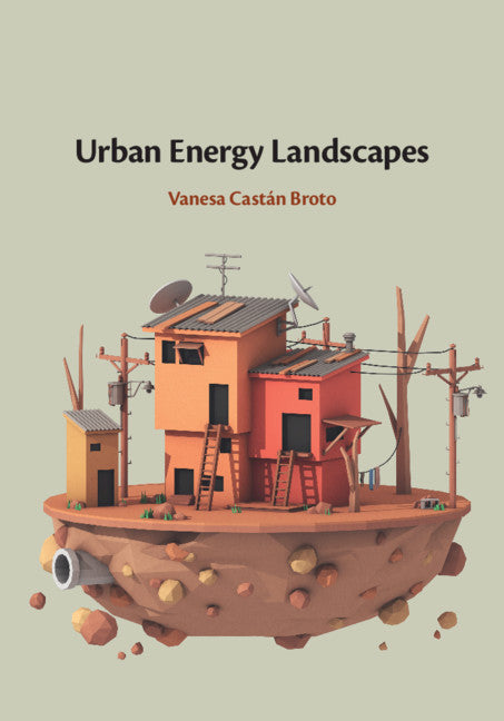 Urban Energy Landscapes (Hardback) 9781108419420