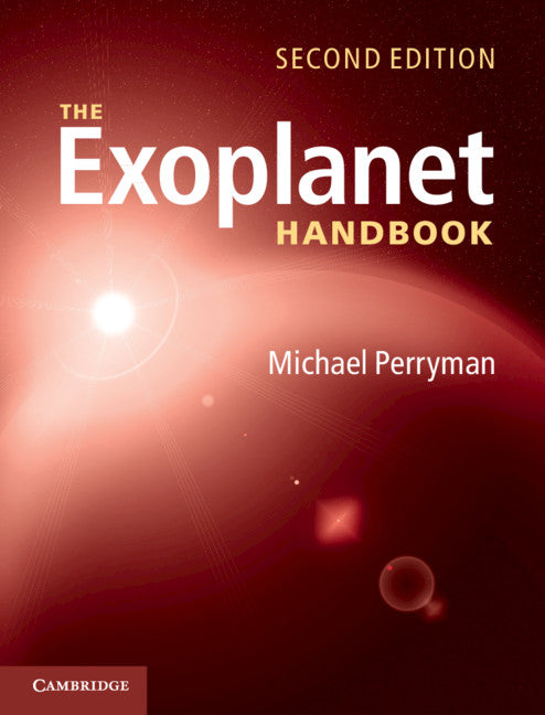 The Exoplanet Handbook (Hardback) 9781108419772