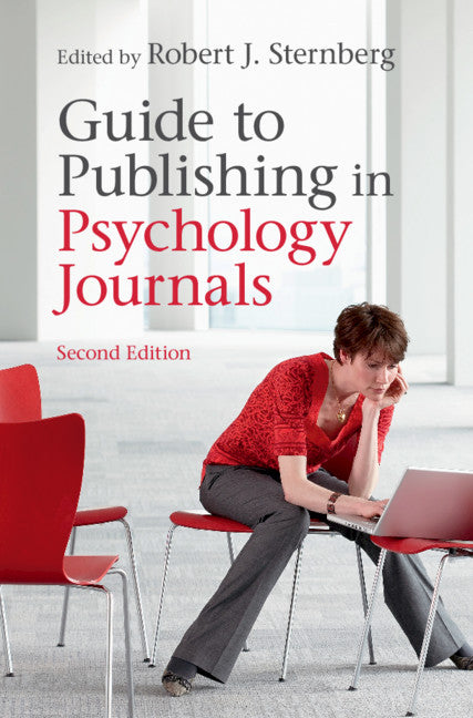 Guide to Publishing in Psychology Journals (Hardback) 9781108419918