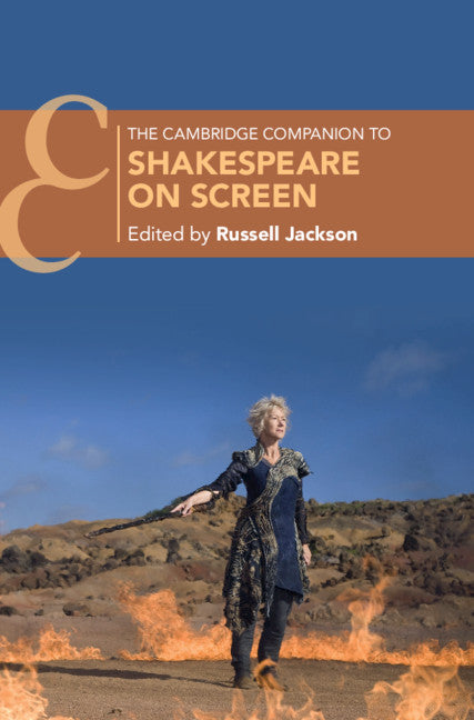 The Cambridge Companion to Shakespeare on Screen (Hardback) 9781108421164