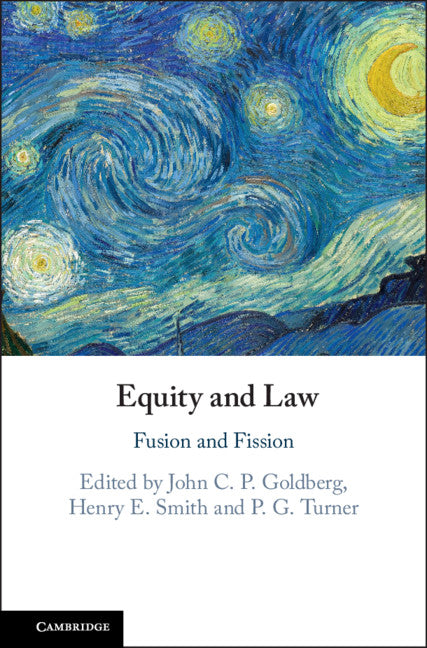 Equity and Law; Fusion and Fission (Hardback) 9781108421317