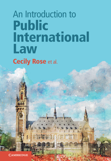 An Introduction to Public International Law (Hardback) 9781108421454