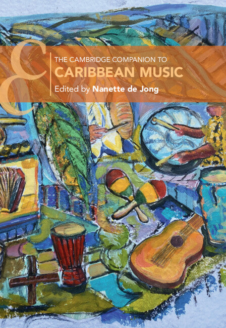 The Cambridge Companion to Caribbean Music (Hardback) 9781108421928