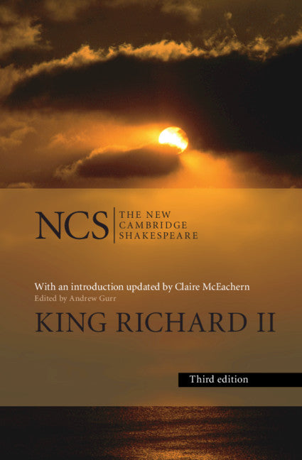 King Richard ll (Hardback) 9781108423304
