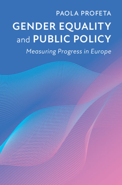 Gender Equality and Public Policy; Measuring Progress in Europe (Hardback) 9781108423359