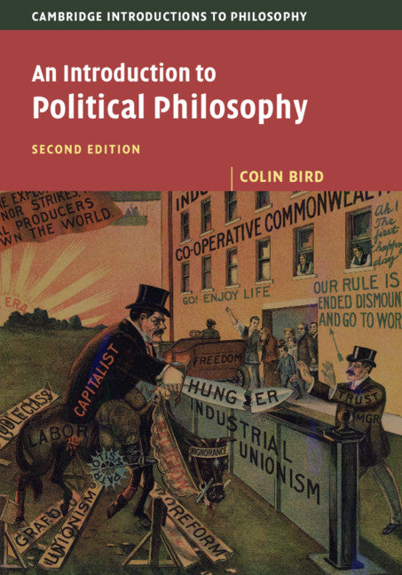 An Introduction to Political Philosophy (Hardback) 9781108423434