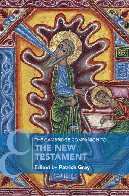 The Cambridge Companion to the New Testament (Hardback) 9781108423588