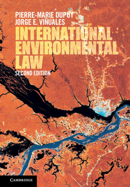 International Environmental Law (Hardback) 9781108423601