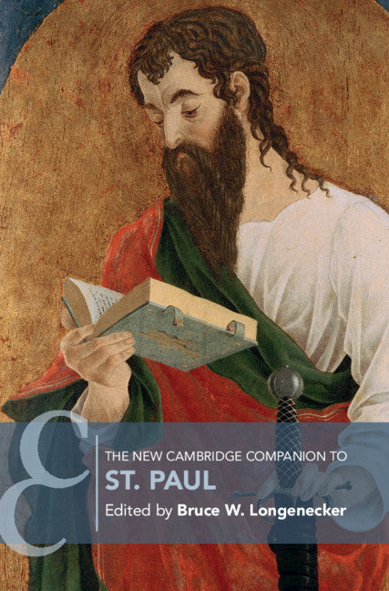 The New Cambridge Companion to St. Paul (Hardback) 9781108423700