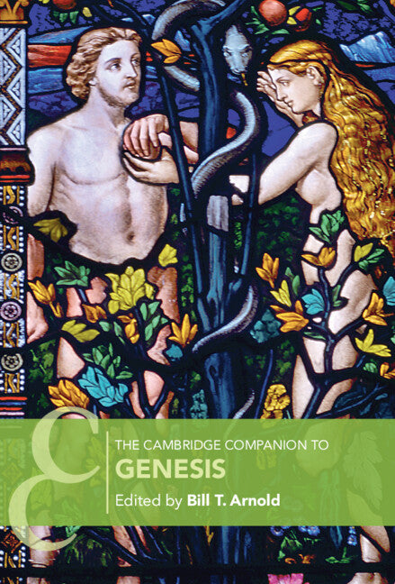 The Cambridge Companion to Genesis (Hardback) 9781108423755