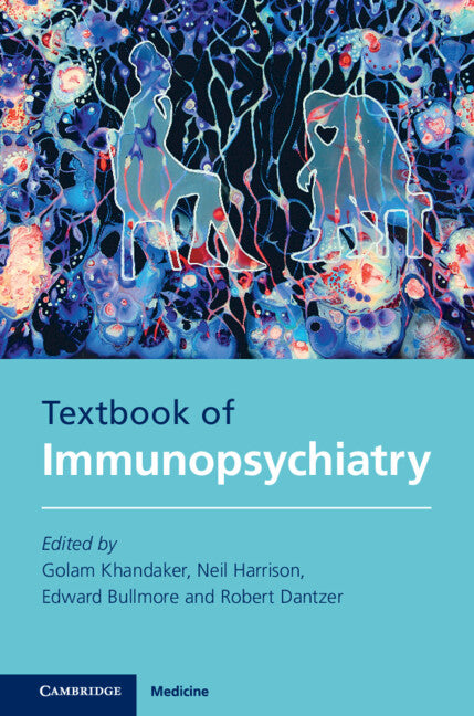 Textbook of Immunopsychiatry (Hardback) 9781108424042