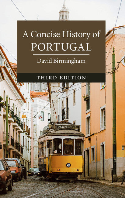 A Concise History of Portugal (Hardback) 9781108424196