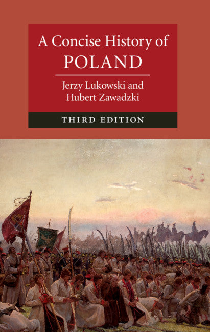 A Concise History of Poland (Hardback) 9781108424363