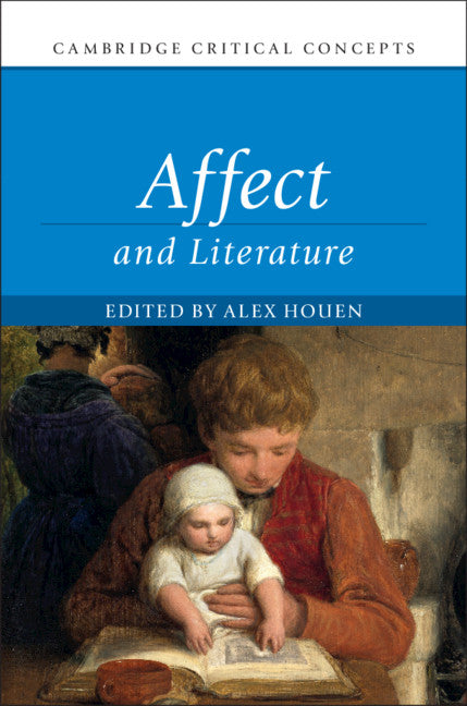 Affect and Literature (Hardback) 9781108424516