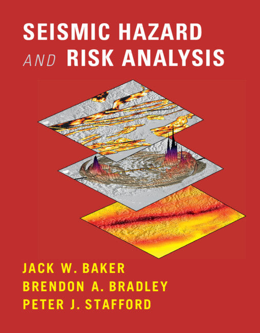 Seismic Hazard and Risk Analysis (Hardback) 9781108425056