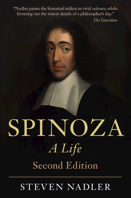 Spinoza; A Life (Hardback) 9781108425544