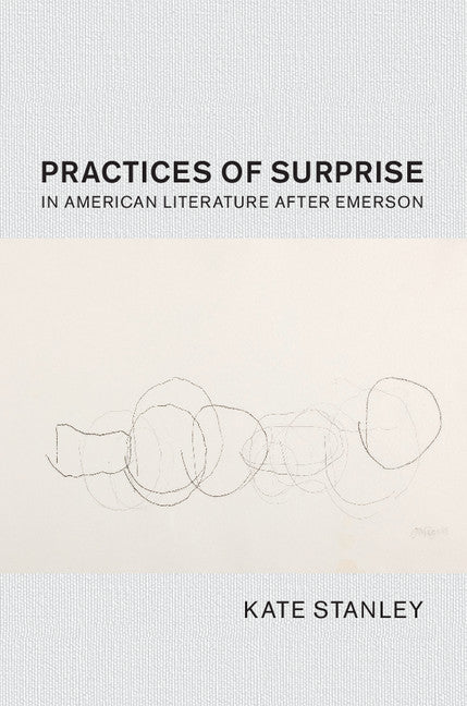 Practices of Surprise in American Literature After Emerson (Hardback) 9781108426879