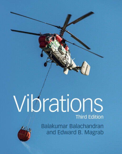 Vibrations (Hardback) 9781108427319