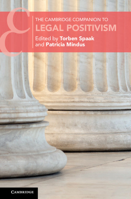 The Cambridge Companion to Legal Positivism (Hardback) 9781108427678