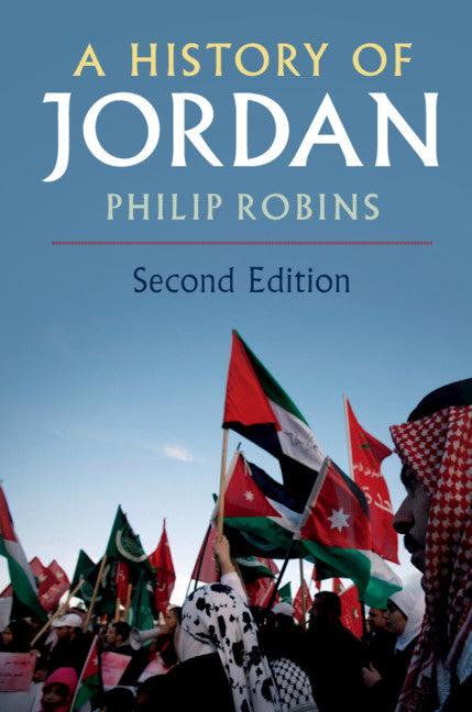 A History of Jordan (Hardback) 9781108427913