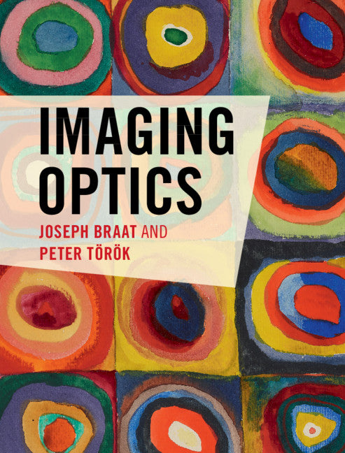 Imaging Optics (Hardback) 9781108428088