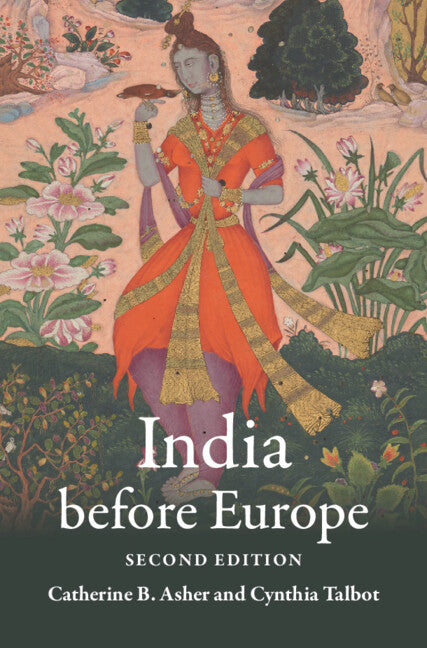 India before Europe (Hardback) 9781108428163